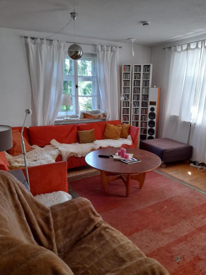 Bed Bike & Breakfast, Zimmer Innerhalb Eines Privathauses Mit Gemeinschaftsbad Inning am Ammersee Dış mekan fotoğraf